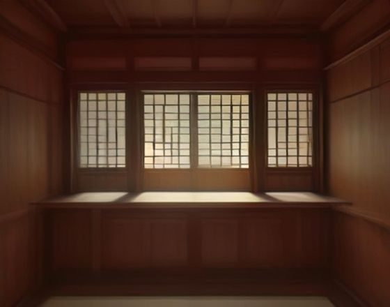 室内窗边侧逆光拍摄场景，暖色阳光从侧面照入，形成柔和的明暗过渡，非常适合私房照人像拍摄